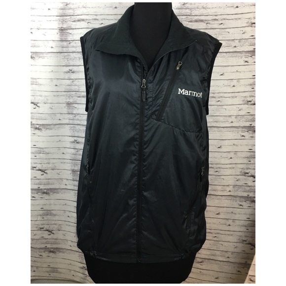 marmot ether driclime vest
